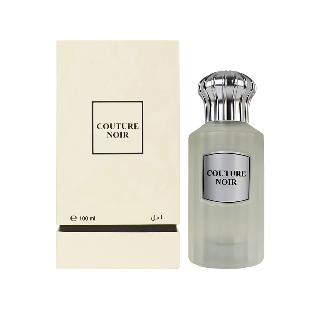 Couture Noir Ahmed Al Maghribi 100ml Eau De Parfum