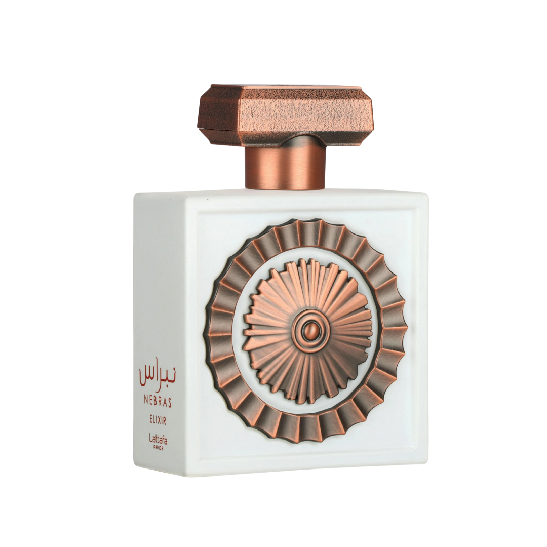 Nebras Elixir Lattafa - 100ml Eau Da Parfum