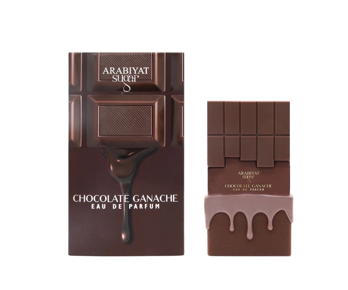 Chocolate Ganache Arabiyat Sugar – 100ml Eau De Parfum