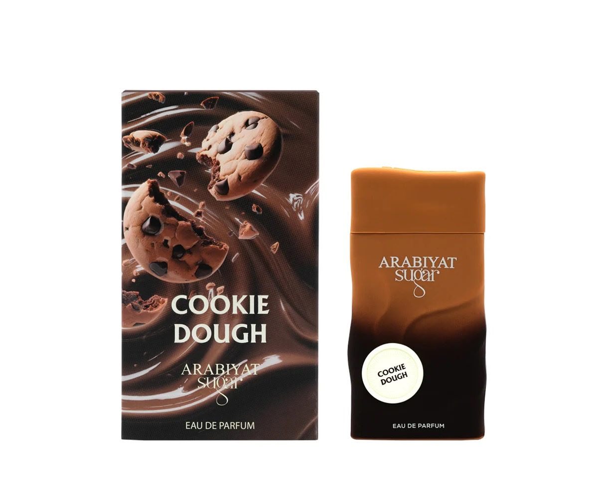 Cookie Dough Arabiyat Sugar – 100ml Eau De Parfum