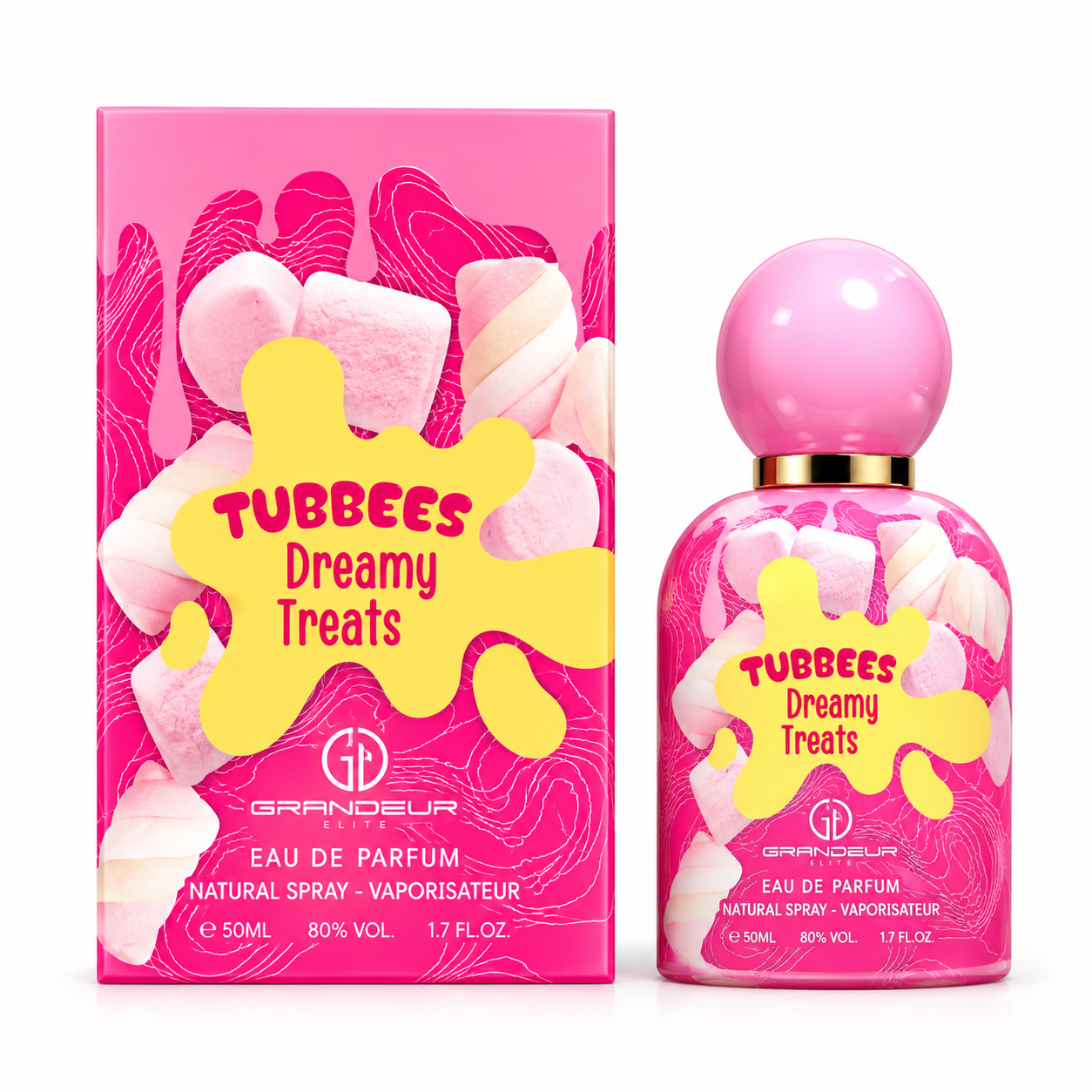 Dreamy Treats Tubbees – 50ml