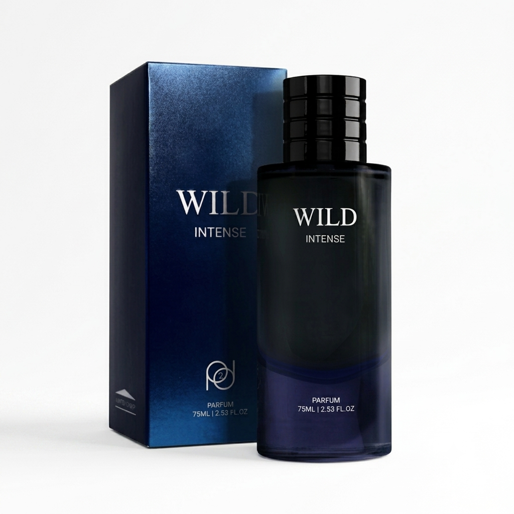 Wild Intense - 75ml Eau De Parfum