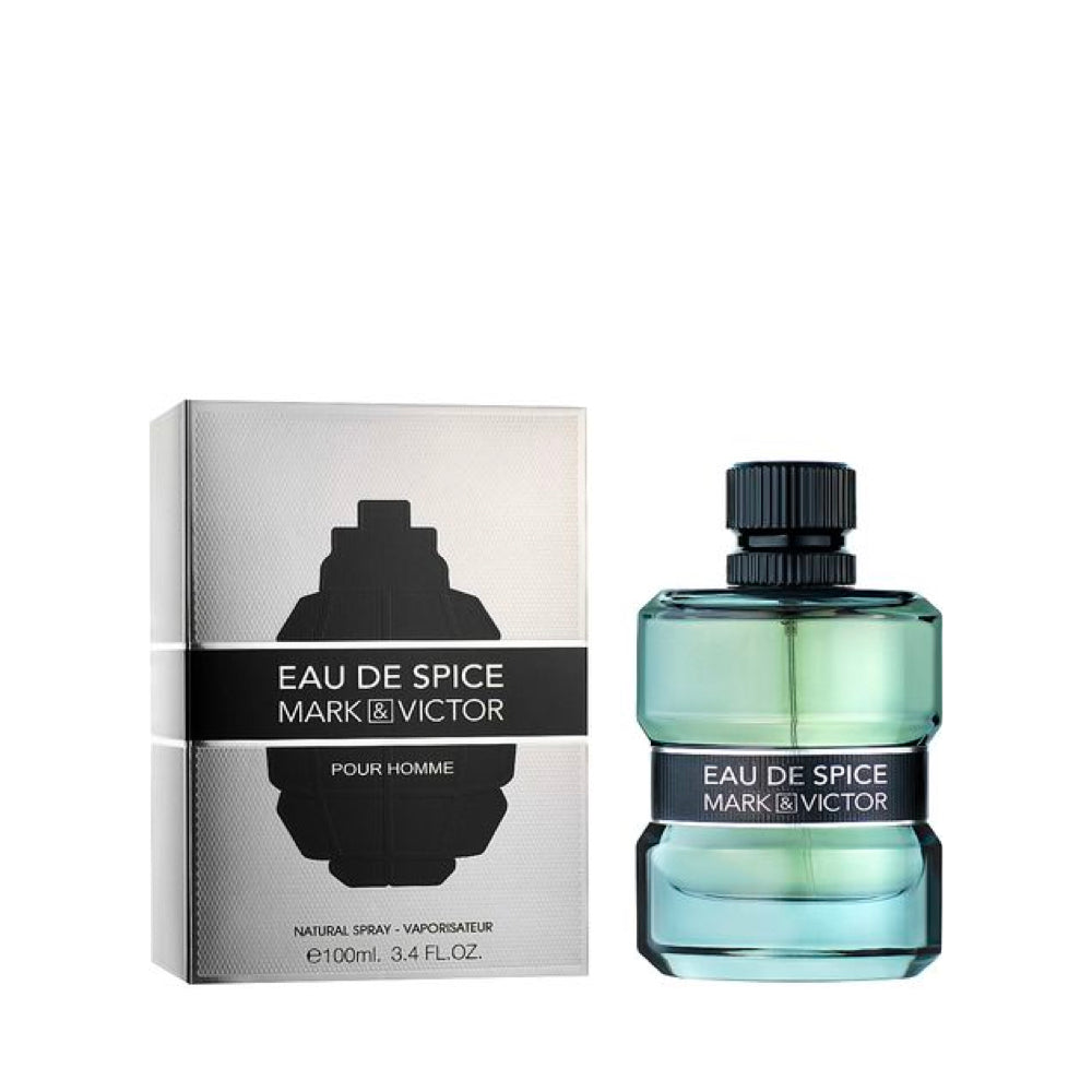 Mark & Victor Fragrance World - 100ml Eau De Parfum