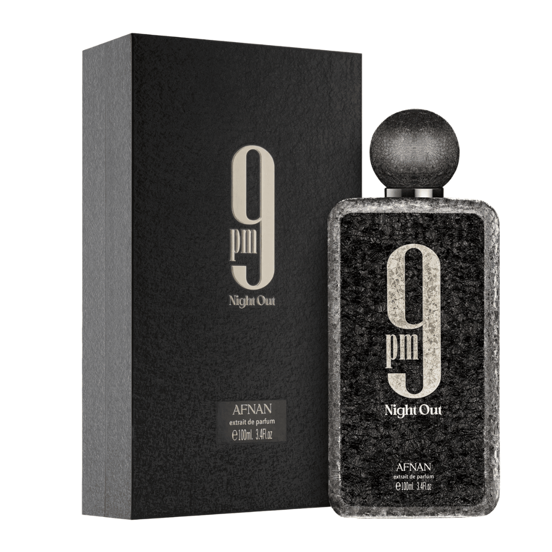 Afnan 9pm Night Out 100ml Eau De Parfum Dubai Perfume β Dapper Industries