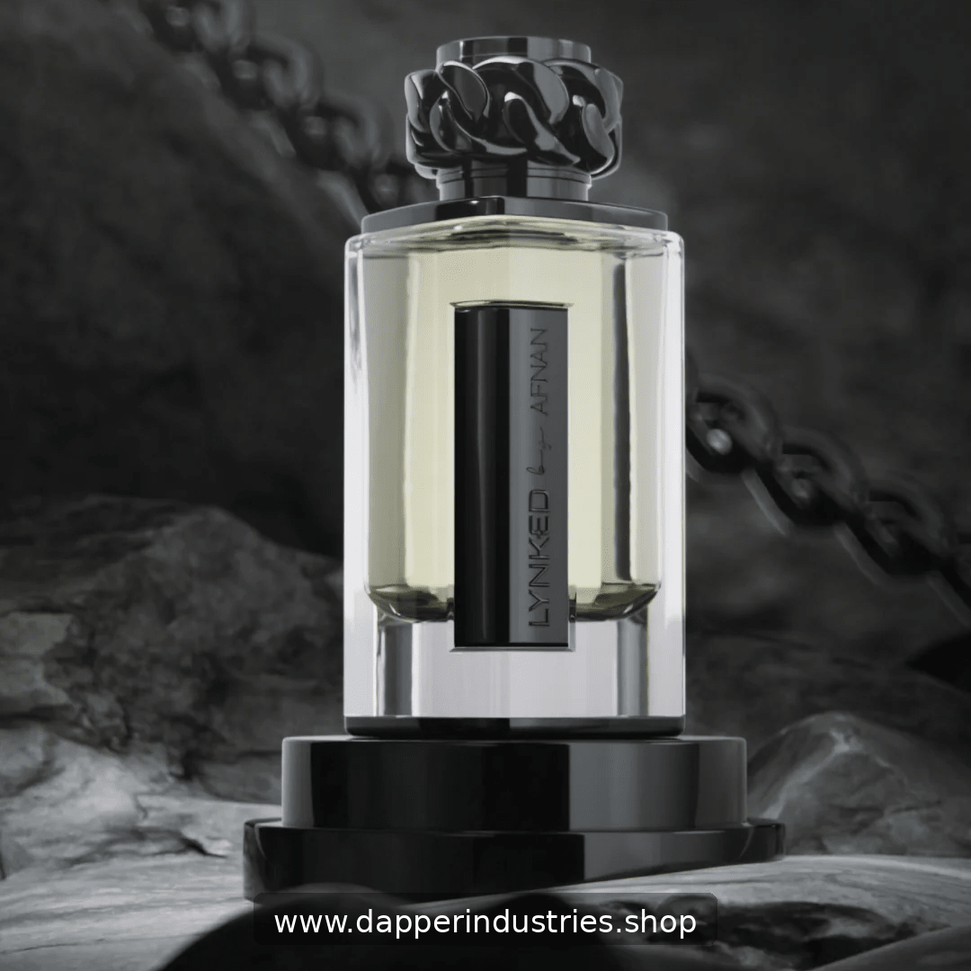 Afnan Lynked Freedom – 100ml Eau De Parfum Dubai Perfume – Dapper Industries