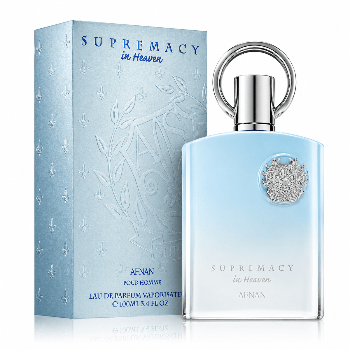 Afnan Supremacy In Heaven – 100ml Eau De Parfum Dubai Perfume – Dapper Industries