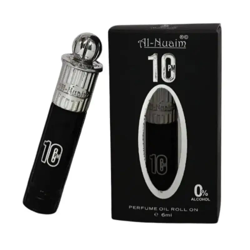 Al Nuaim 10pm - 6ml Dubai Perfume – Dapper Industries