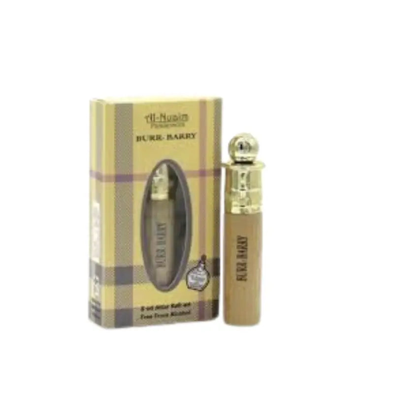 Al Nuaim Burr Barry - 6ml - Fragrance Roll-on