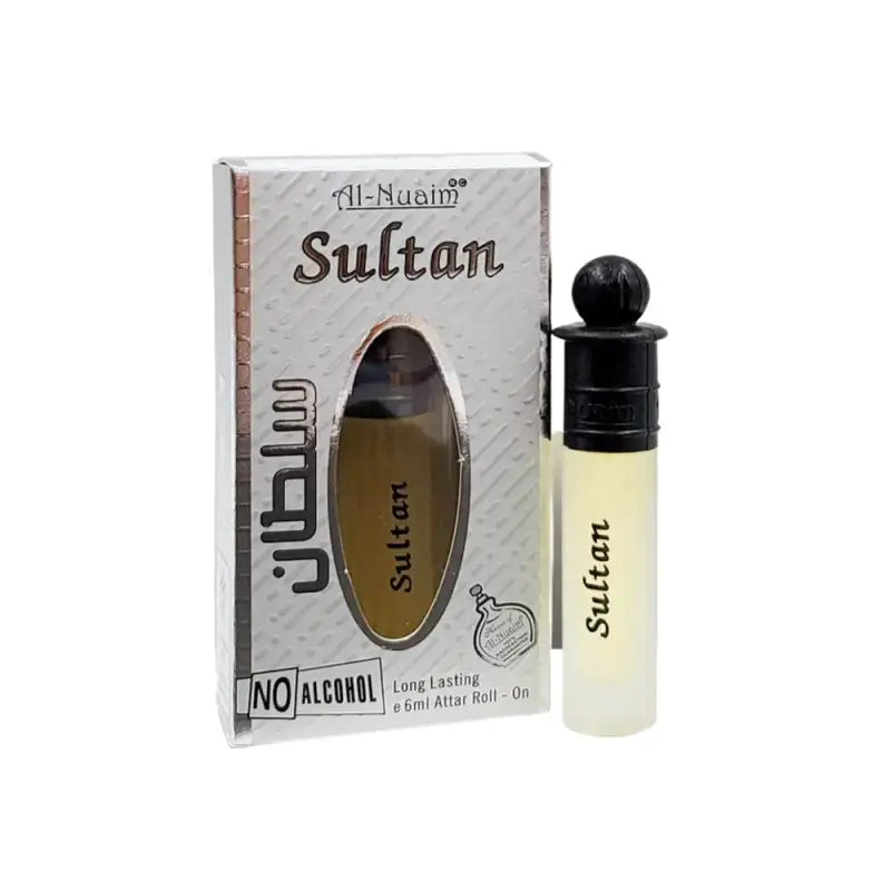 Al Nuaim Sultan - 6ml - Dapper Industries SA