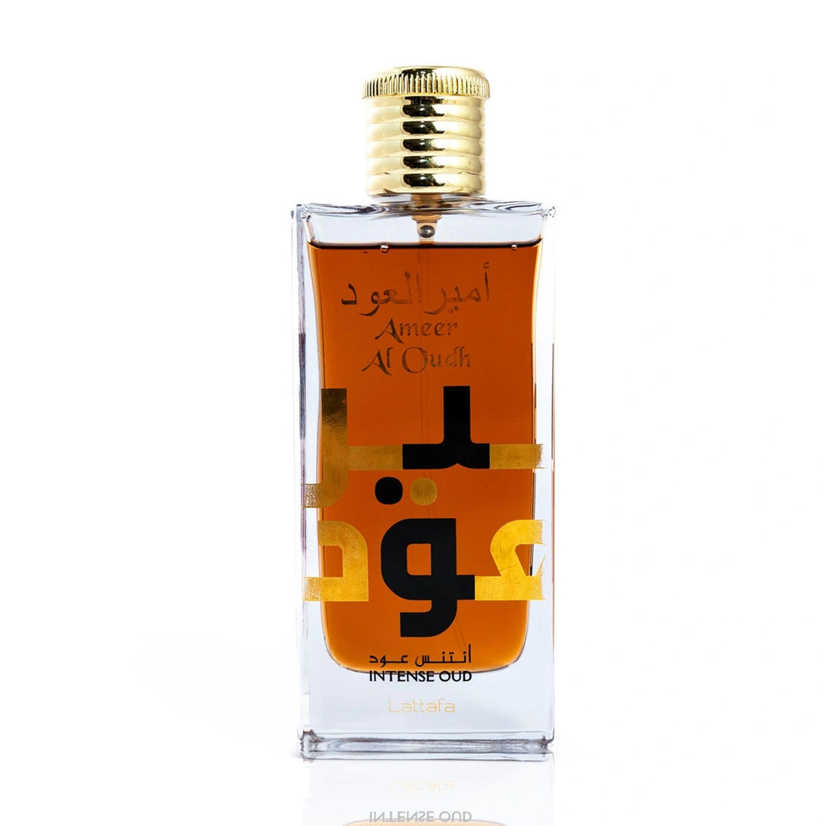 Ameer Al Oud Intense by Lattafa - 100ml Eau De Parfum Dubai Perfume – Dapper Industries