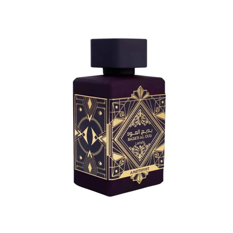 Amethyst Badee Al Oud - 100ml Eau Da Parfum - Dapper Industries SA