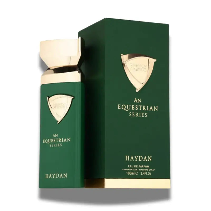 An Equestrian Series Haydan -French Avenue 100ml - Dubai