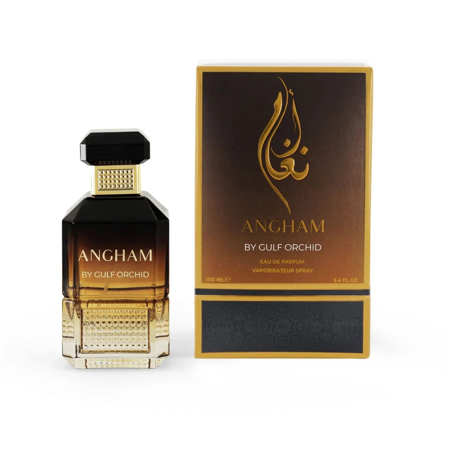 Angham by Gulf Orchid - 100ml Dubai Perfume – Dapper Industries