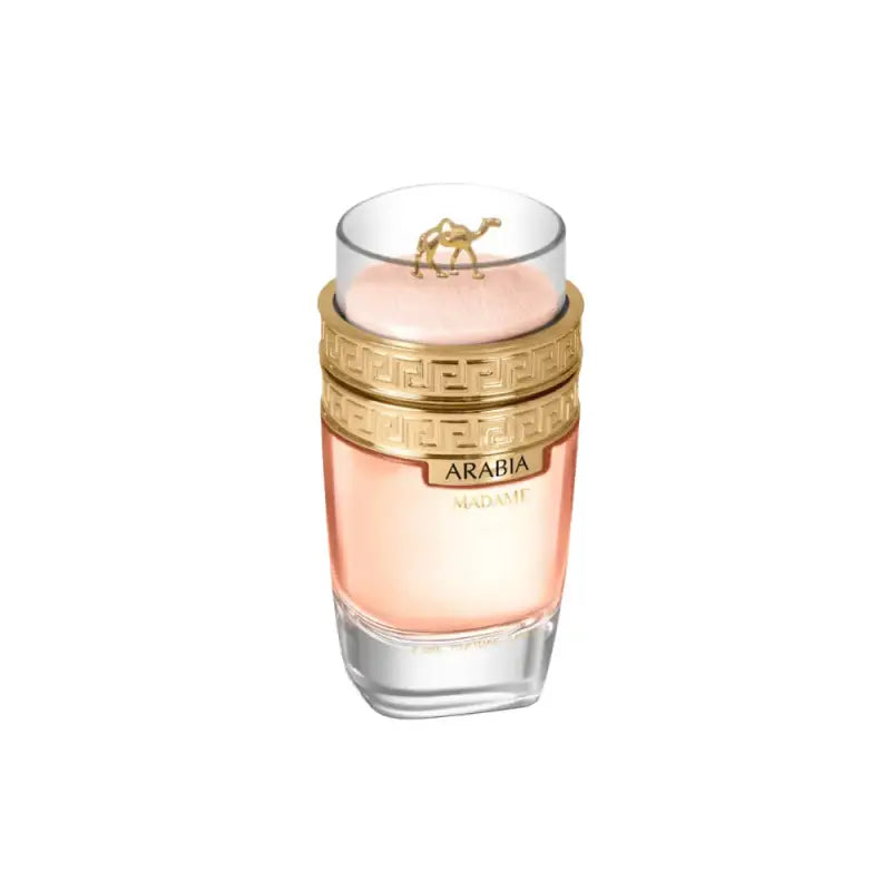 Arabia Madame Le Chameau - 100ml Eau Da Parfum - Dapper Industries SA