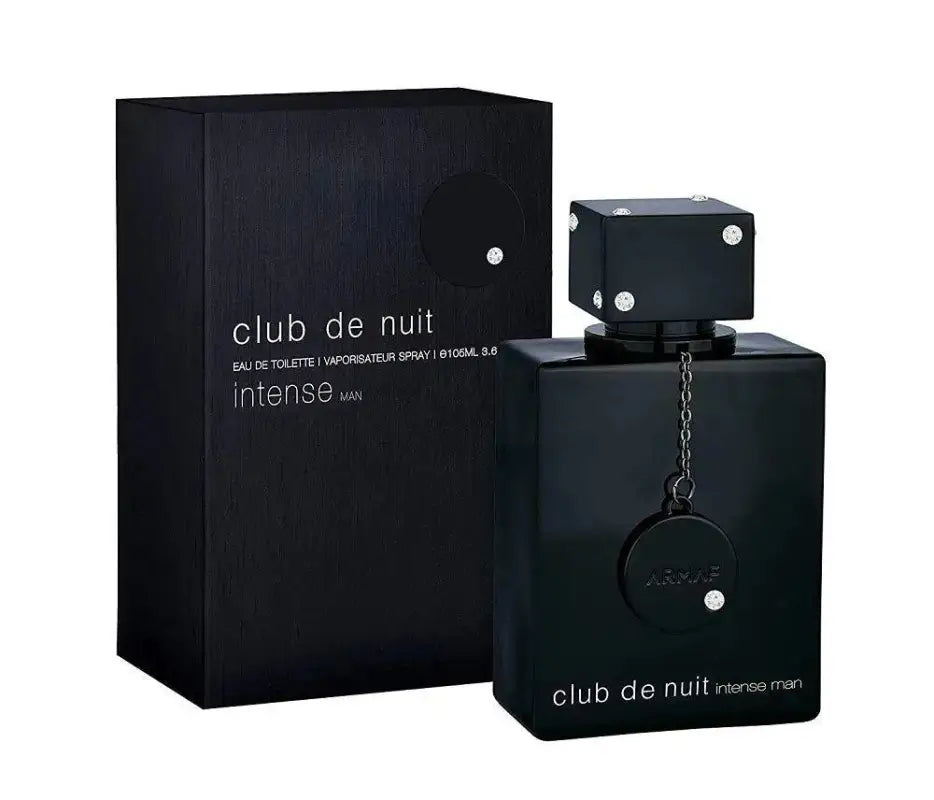 Armaf Club De Nuit Intense - 105ml - Dapper Industries SA