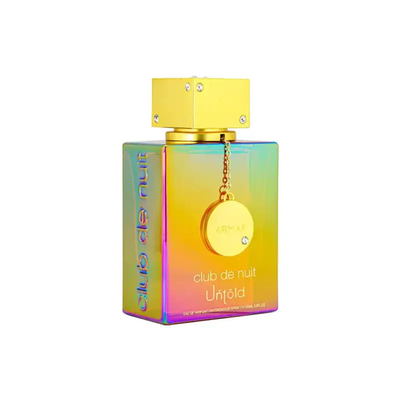 Armaf Club De Nuit Untold - 105ml - 105ml - Dubai Perfumes