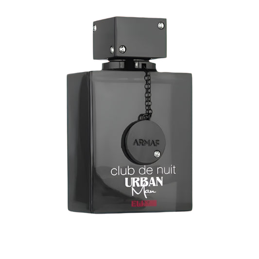Armaf Club De Nuit Urban Man Elixir- 105ml - 105ml - Dubai