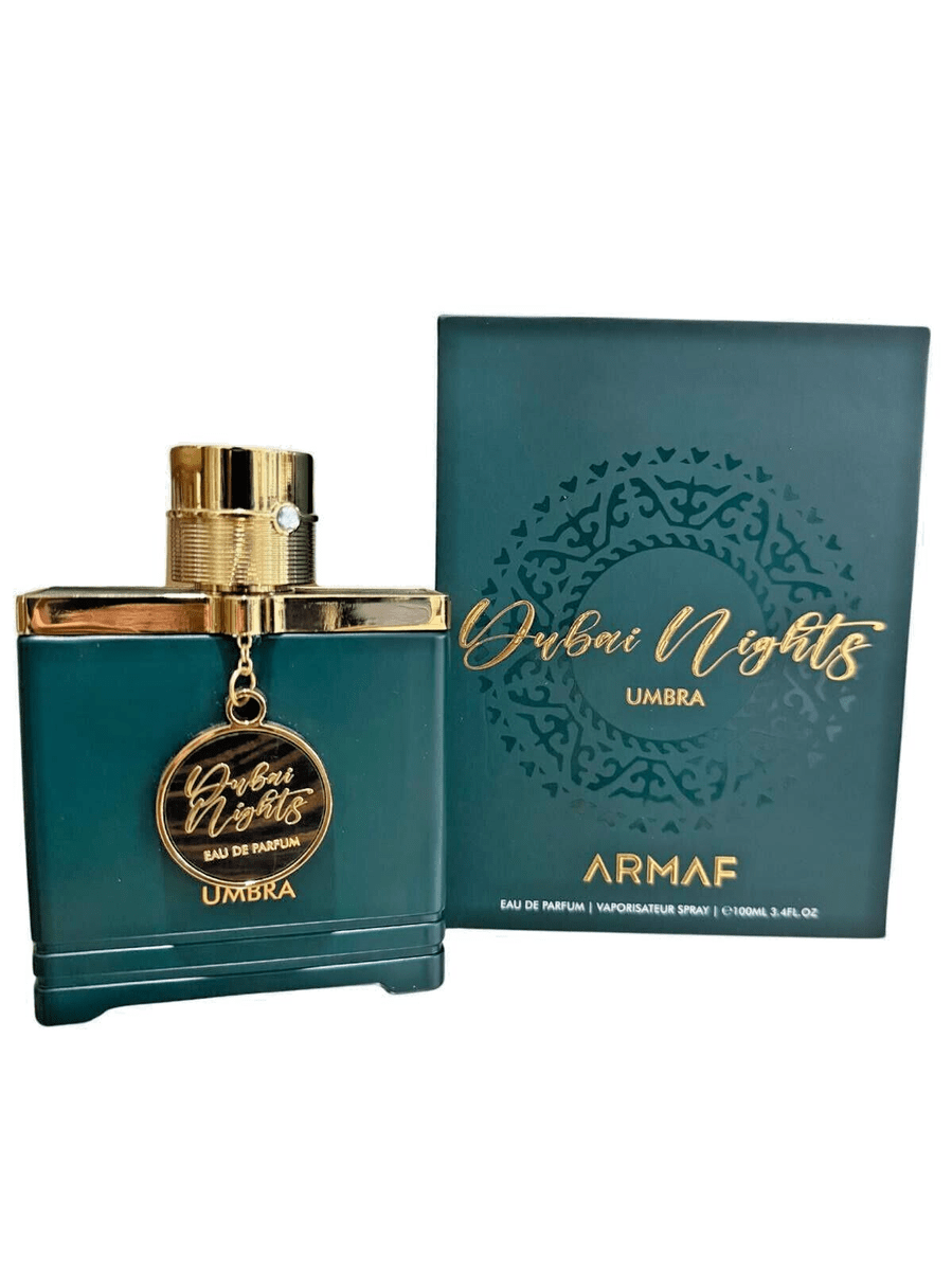 Armaf Dubai Nights Umbra – 100ml Eau De Parfum Dubai Perfume – Dapper Industries
