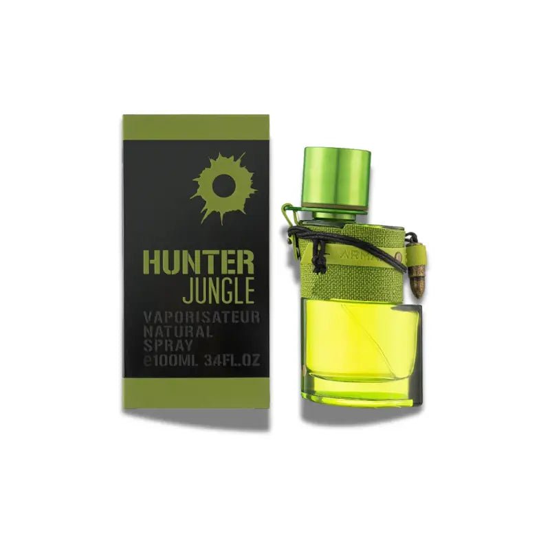 Armaf Hunter Jungle - 100ml Dubai Perfume β Dapper Industries