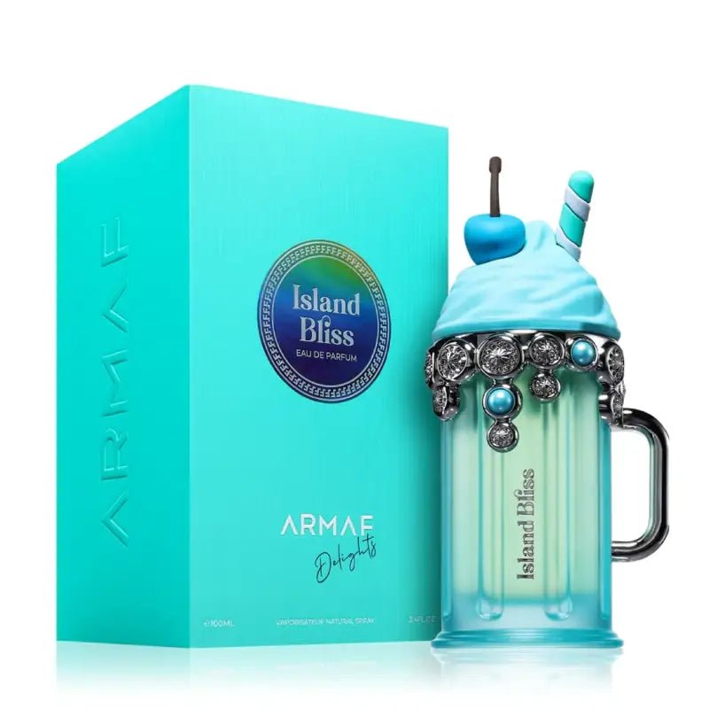 Armaf Island Bliss| Eau De Parfum 100ml Dubai Perfume β Dapper Industries