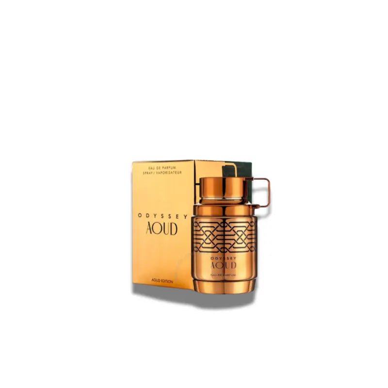 Armaf Odyssey Aoud - 100ml Dubai Perfume – Dapper Industries