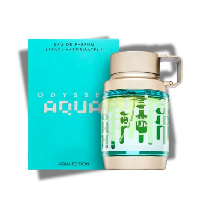 Armaf Odyssey Aqua - 100ml Eau De Parfum Dubai Perfume – Dapper Industries