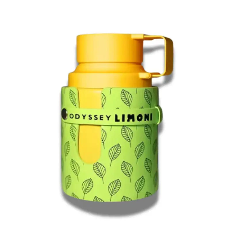 Armaf Odyssey Limoni - 100ml Eau De Parfum - 100ml - Dubai