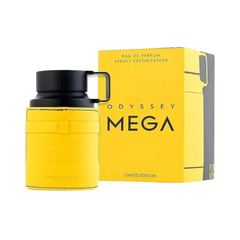 Armaf Odyssey Mega - 100ml Eau De Parfum - 100ml - Dubai