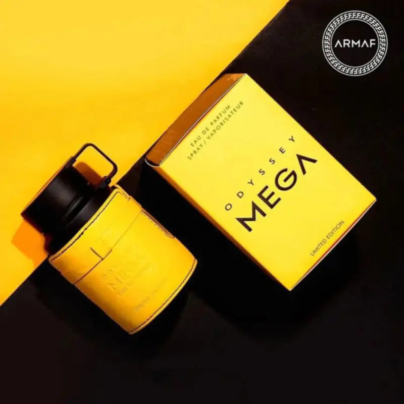 Armaf Odyssey Mega - 100ml Eau De Parfum - 100ml - Dubai