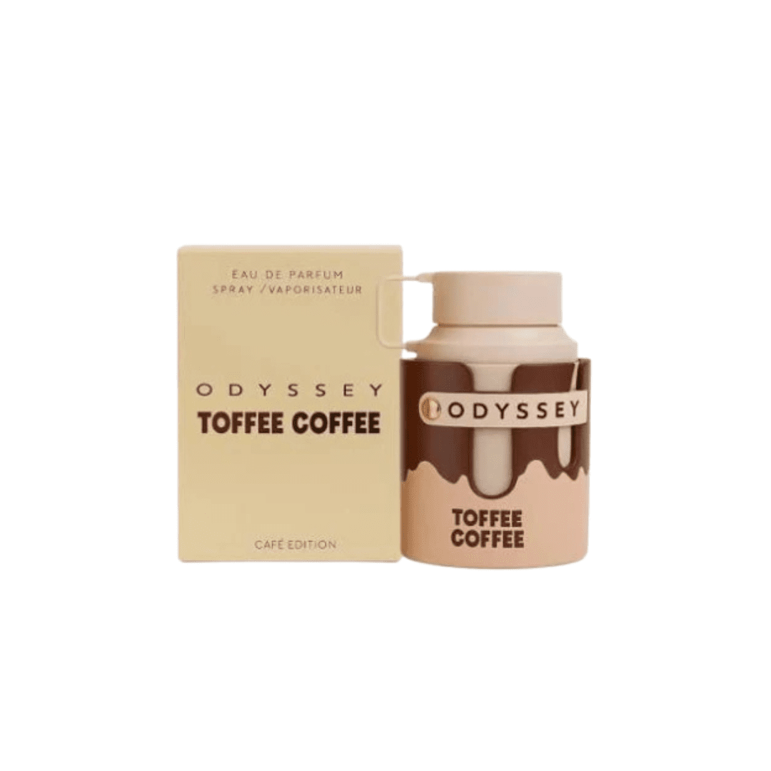 Armaf Odyssey Toffee Caramel - 100ml Eau De Parfum Dubai Perfume – Dapper Industries