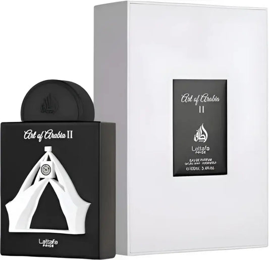 Art of Arabia II Lattafa Pride - 100ml Eau De Parfum