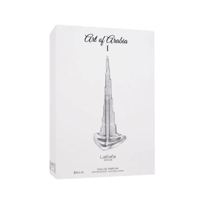 Art of Arabia Lattafa Pride - 100ml Eau De Parfum - 100ml