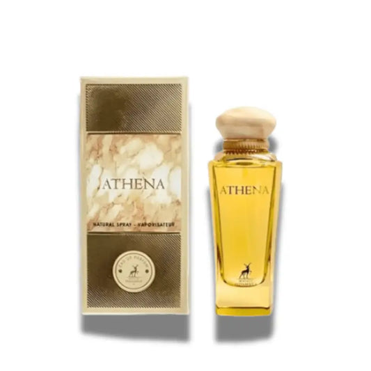 Athena Al-Hambra By Lattafa - 100ml Eau De Parfum - 100ml