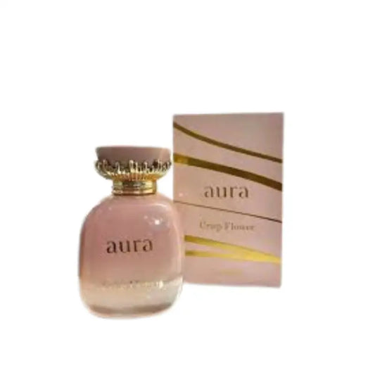 Aura Crisp Flower - 100ml Eau de Parfum - Designer Perfumes