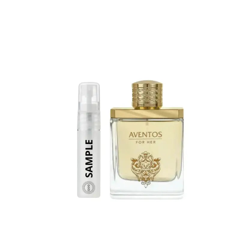 Aventos For Her - 5ml Sample Eau Da Parfum - Dapper Industries SA
