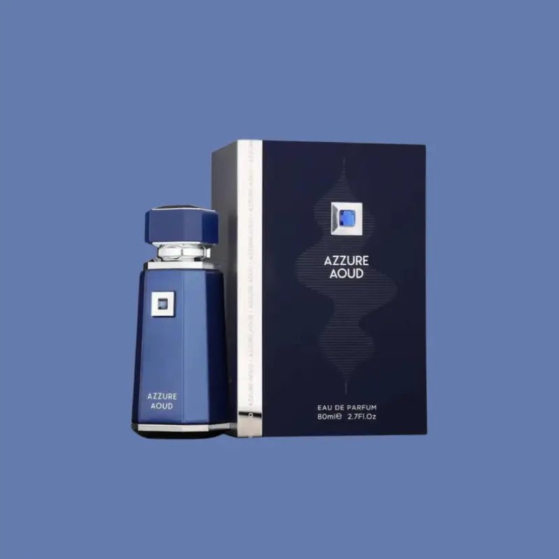 Azzure Aoud by French Avenue - 100ml Eau De Parfum Dubai Perfume – Dapper Industries