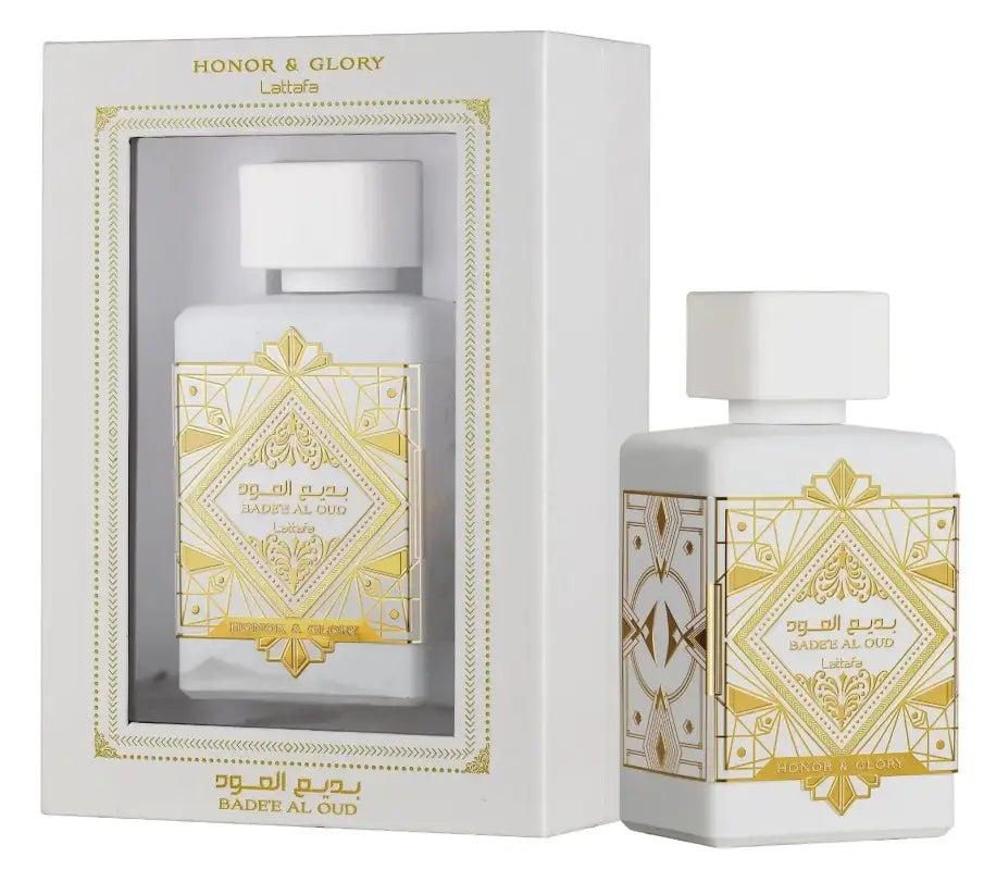 Honor & Glory Badee Al Oud Lattafa - 100ml Eau Da Parfum Lattafa