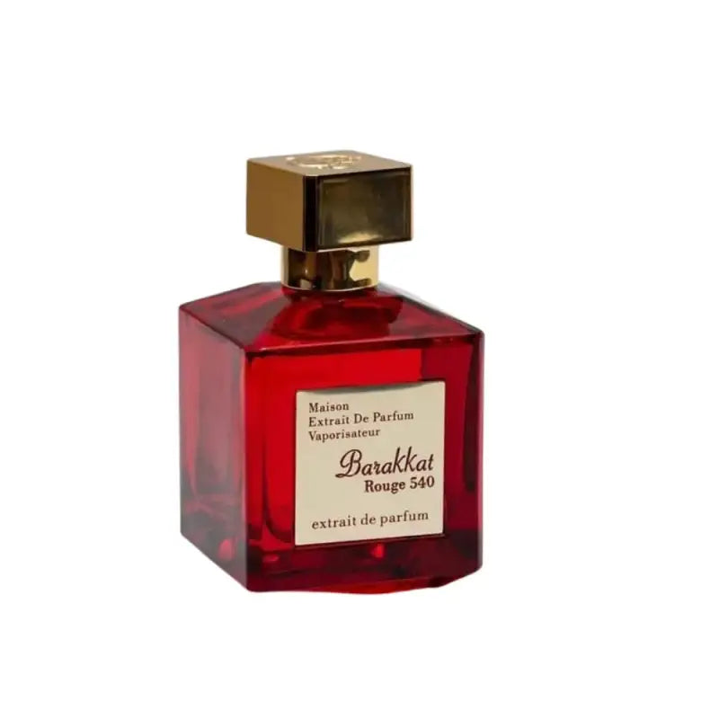 Barakkat Rouge 540 - 100ml Extrait De Parfum - Dapper Industries SA