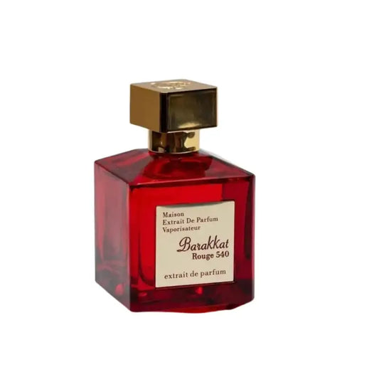 Barakkat Rouge 540 - 100ml Extrait De Parfum - Dapper Industries SA