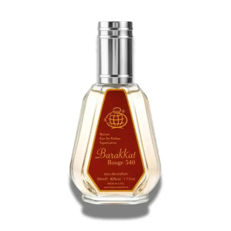 Barakkat Rouge 540 - 50ml Eau De Parfum - 100ml - Dubai