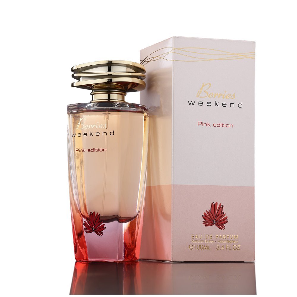 Berries Weekend - 100ml Eau De Parfum Dubai Perfume – Dapper Industries