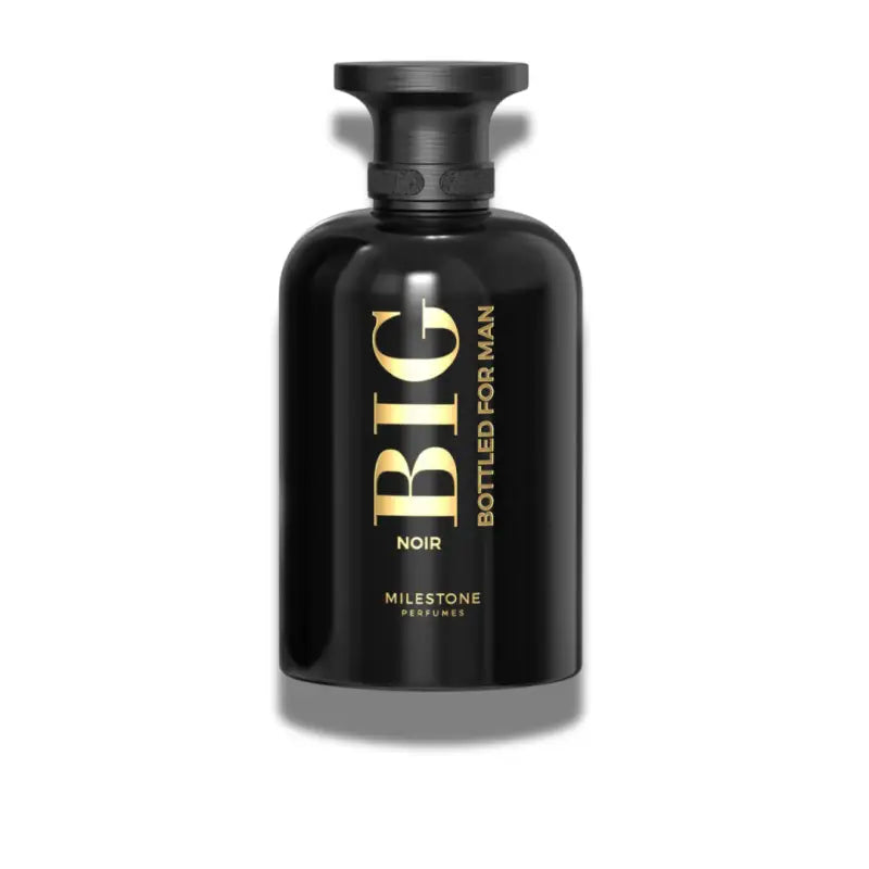 Big Noir - Bottled For Man By Milestone Perfumes - 100ml