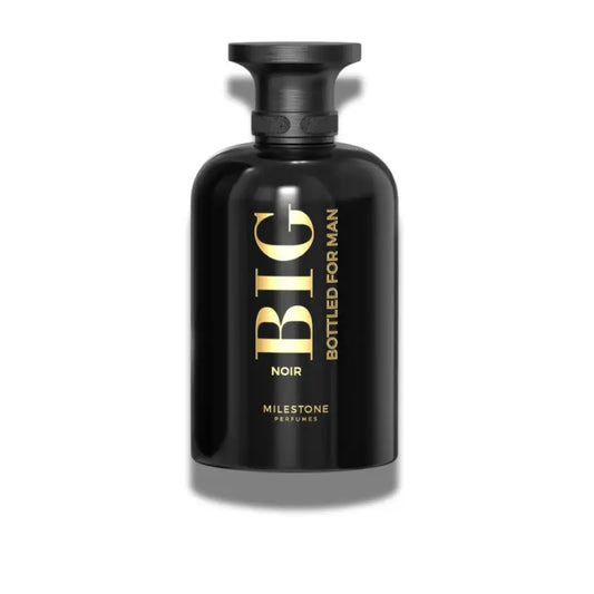 Big Noir - Bottled For Man By Milestone Perfumes - 100ml