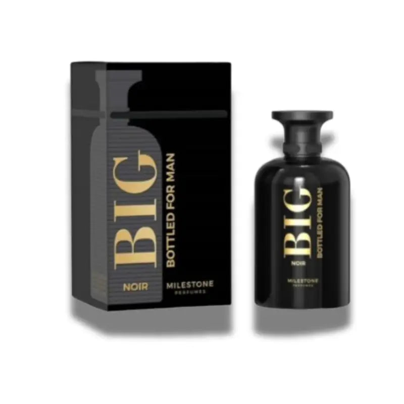 Big Noir - Bottled For Man By Milestone Perfumes - 100ml