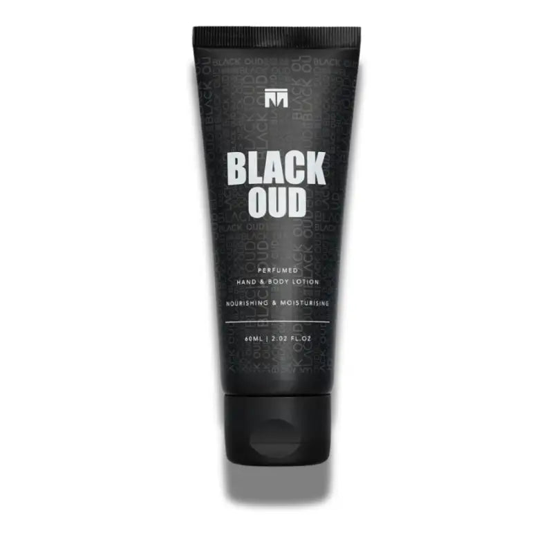 Black Oud – Motala Perfumed Body Lotion 60ml