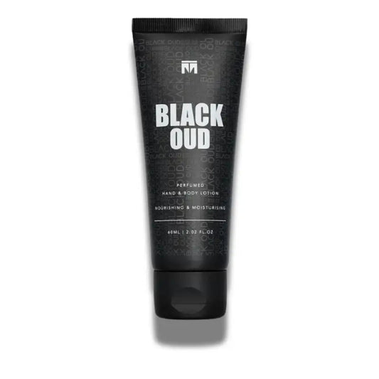Black Oud – Motala Perfumed Body Lotion 60ml