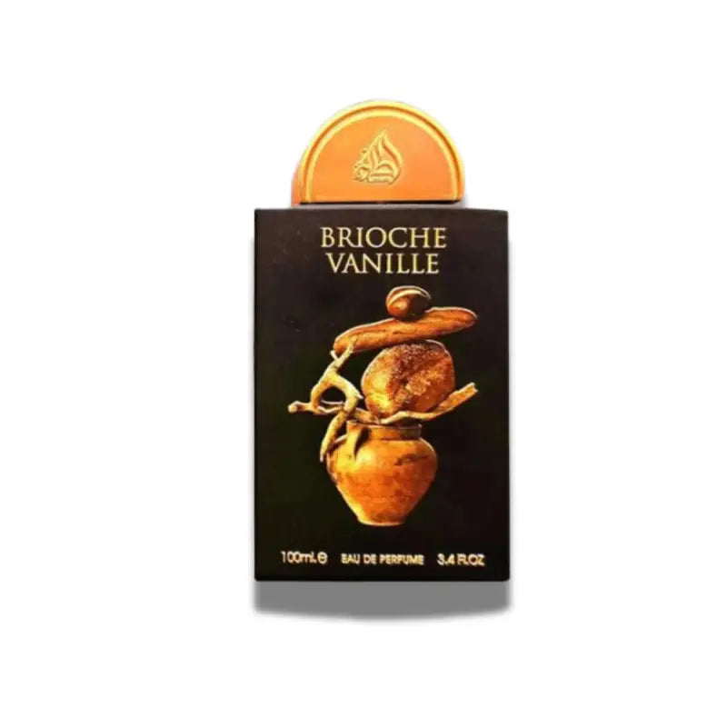 Brioche Vanille Lataffa Pride - 100ml Eau De Parfum - 100ml
