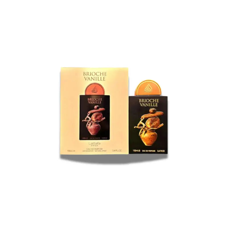 Brioche Vanille Lataffa Pride - 100ml Eau De Parfum - 100ml