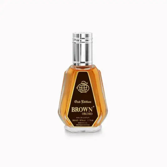 Brown Orchid Oud Edition Mini - 50ml - Dapper Industries SA