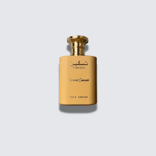 Caramel Cascade Paris Corner-100ml De Parfum - 100ml